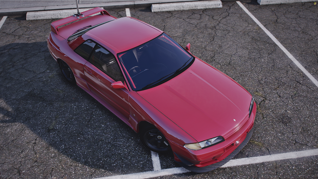 Annis R32 Skyline F preview 3